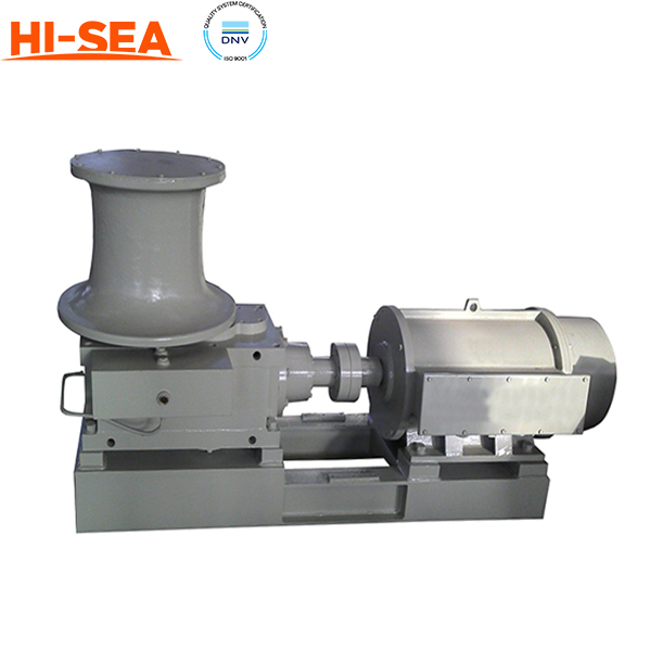 Electric Horizontal Capstan